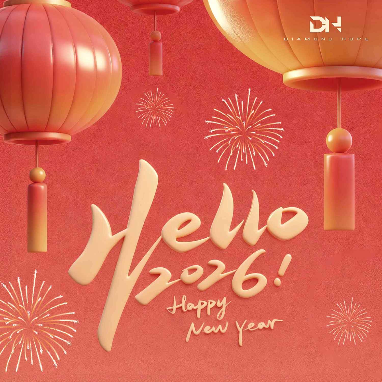 Rimpower – New Year Greetings for 2026