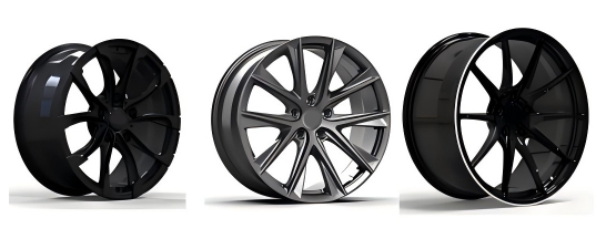 17 inch forged wheels