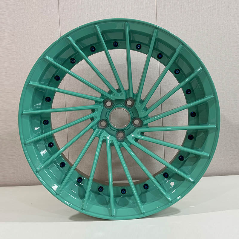 RimPower at the 140th Canton Fair 2026: Forged Wheel Highlights