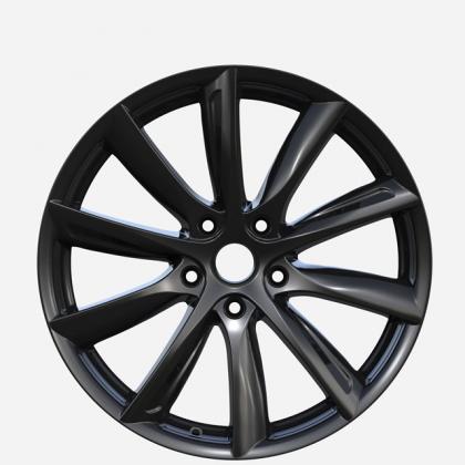 Forged wheel rim for USA car