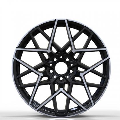 5x12019 inch monoblock wheel